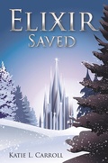 Cover: Elixir Saved (Elixir Chronicles) - Elixir Chronicles