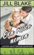 Cover: Een risico nemen - Babelcube Inc.
