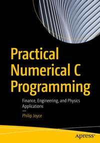 Enlarge image Cover: Practical Numerical C Programming - APress