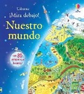 Cover: Nuestro mundo - Usborne Publishing Ltd