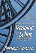 Cover: Reading the Wind (Fremont's Children, #2) - WordFire Press