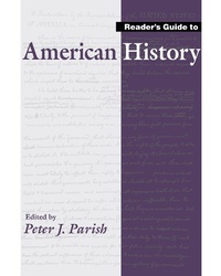 Enlarge image Cover: Reader's Guide to American History - Routledge