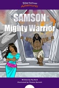 Cover: Samson Mighty Warrior - Bible Pathway Adventures