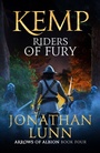 Cover: Kemp: Riders of Fury - Canelo