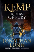 Cover: Kemp: Riders of Fury - Canelo