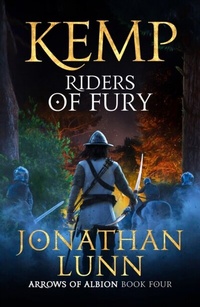 Enlarge image Cover: Kemp: Riders of Fury - Canelo