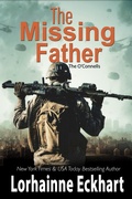 Cover: The Missing Father - Lorhainne Eckhart, INC.