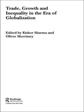 Cover: Trade, Growth and Inequality in the Era of Globalization - Routledge