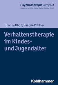 Abbildung von: Verhaltenstherapie im Kindes- und Jugendalter - Kohlhammer