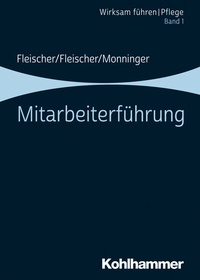 Abbildung von: Mitarbeiterführung - Kohlhammer