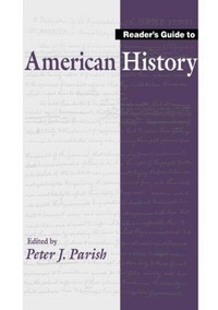 Enlarge image Cover: Reader's Guide to American History - Routledge