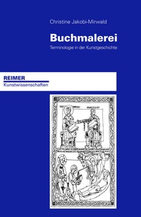 Abbildung von: Buchmalerei - Reimer, Dietrich
