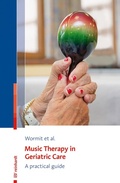 Cover: Music Therapy in Geriatric Care - Ernst Reinhardt Verlag