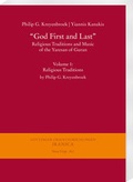 Cover: "God First and Last". Religious Traditions and Music of the Yaresan of Guran - Harrassowitz Verlag