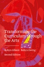 Cover: Transforming the Curriculum Through the Arts - Palgrave Macmillan
