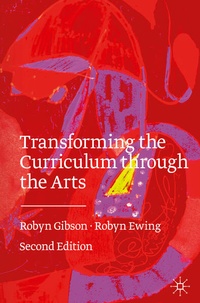 Enlarge image Cover: Transforming the Curriculum Through the Arts - Palgrave Macmillan