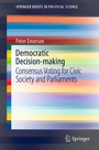 Cover: Democratic Decision-making - Springer