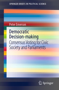 Abbildung von: Democratic Decision-making - Springer