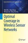 Cover: Optimal Coverage in Wireless Sensor Networks - Springer