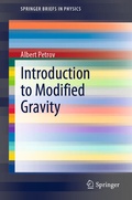Bild: Introduction to Modified Gravity - Springer