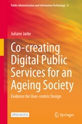 Abbildung von: Co-creating Digital Public Services for an Ageing Society - Springer