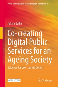 Abbildung von: Co-creating Digital Public Services for an Ageing Society - Springer
