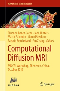 Abbildung von: Computational Diffusion MRI - Springer
