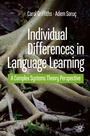 Cover: Individual Differences in Language Learning - Palgrave Macmillan