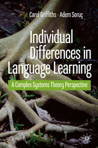 Enlarge image Cover: Individual Differences in Language Learning - Palgrave Macmillan