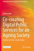Abbildung von: Co-creating Digital Public Services for an Ageing Society - Springer