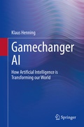 Cover: Gamechanger AI - Springer