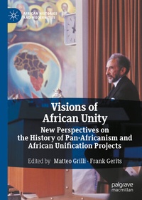 Abbildung von: Visions of African Unity - Palgrave Macmillan