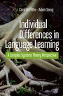 Cover: Individual Differences in Language Learning - Palgrave Macmillan