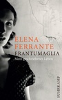 Cover: Frantumaglia - Suhrkamp