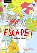 Cover: ESCAPE! - Fluchtverhalten - Leykam