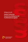 Cover: Soziale F&ouml;rderung, Soziale Entsch&auml;digung und Familienlastenausgleich - Hagener Wissenschaftsverlag