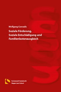 Abbildung von: Soziale Förderung, Soziale Entschädigung und Familienlastenausgleich - Hagener Wissenschaftsverlag