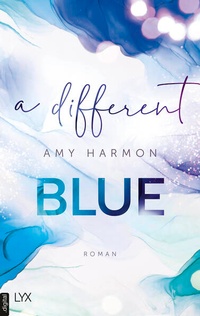 Enlarge image Cover: A Different Blue - LYX