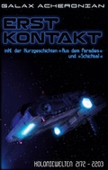 Cover: Erstkontakt - TWENTYSIX EPIC