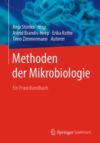 Bild: Methoden der Mikrobiologie - Springer Spektrum