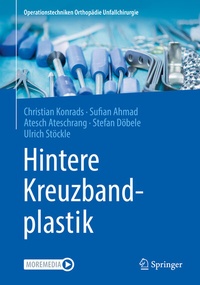 Abbildung von: Hintere Kreuzbandplastik - Springer