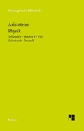 Cover: Physik. Teilband 2: B&uuml;cher V bis VIII - Meiner