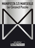 Cover: Manifesta 13 Marseille - Hatje Cantz Verlag