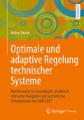 Cover: Optimale und adaptive Regelung technischer Systeme - Springer Vieweg