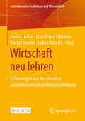 Cover: Wirtschaft neu lehren - Springer VS