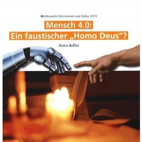 Abbildung von: Mensch 4.0: Ein faustischer "Homo Deus?" - Religionspädagogisches Institut Karlsruhe