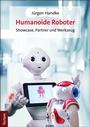 Cover: Humanoide Roboter - Tectum Wissenschaftsverlag