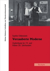Abbildung von: Verzauberte Moderne - Tectum Wissenschaftsverlag