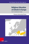 Cover: Religious Education at Schools in Europe - Brill Deutschland