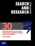 Cover: The Holocaust, Seventy-five Years after It Ended - Wallstein